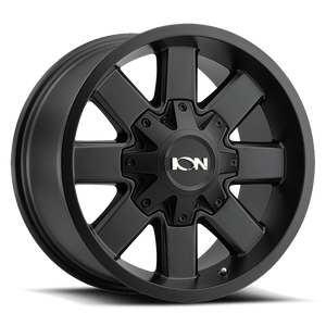 ION 141 141 SATIN BLACK 18x9 -127 5-139.7 18mm 87.1mm