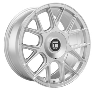 TOUREN TR80 3280 GLOSS SILVER 18x8.5 -108 5-114.3 35mm 72.6mm