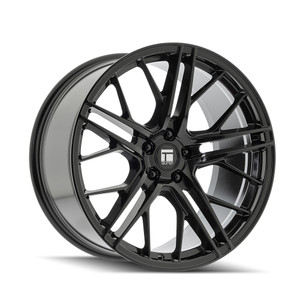 TOUREN TF07 3507 GLOSS BLACK 20x9 -108 32mm 63.5mm