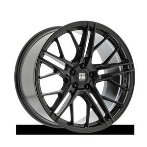 TOUREN TF07 3507 GLOSS BLACK 20x9 -114 .3 40mm 74.1mm