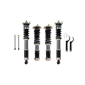 BC Racing BR-SERIES Coilovers For |Mercedes|BENZ C J-62-BR-RS