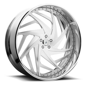 Asanti Forged AF863 5x120 22x9 +32 Brushed