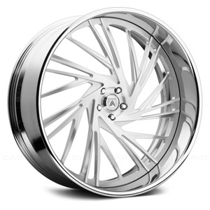 Asanti Forged AF868 6x139.7 30x10 +0 Chrome