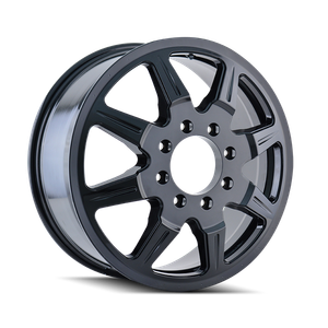 MAYHEM MONSTIR 8101 INNER BLACK 20x8 -165 .1 127mm 121.3mm