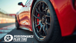Asanti Forged CX828 5x112 20x10.5 Black Red