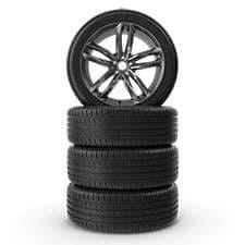 Asanti Forged DA160 5x120 20x10 +44 Gloss Black