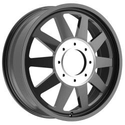 Fittipaldi Offroad FDF603I 10x225 22x8 +115 Gloss Black