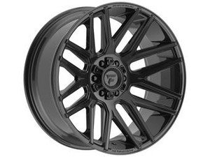 Fittipaldi Offroad FDF605I 10x225 24x8 +115 Gloss Black