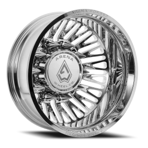 Arena Forged Dually Casino 8x200 24x8.25 -235 Polished Milled