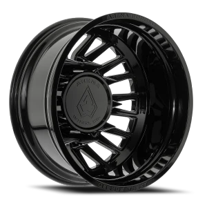 Arena Forged Dually Imperial 8x210 24x8.25 -235 Gloss Glossy Black