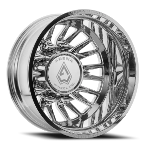 Arena Forged Dually Imperial 8x200 24x8.25 -235 Polished Milled