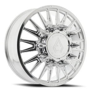Arena Forged Dually Imperial 10x225 24x8.25 +100 Polished Milled