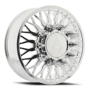 Arena Forged Dually Maximus 10x225 22x8.25 +100 Polished Milled
