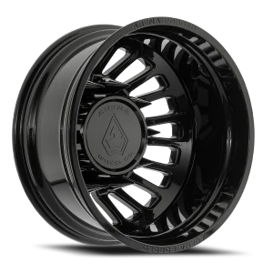 Arena Forged Dually Shoreline 10x225 24x8.25 -235 Gloss Glossy Black