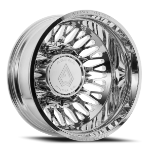 Arena Forged Dually Stealth 10x225 24x8.25 -235 Polished Milled