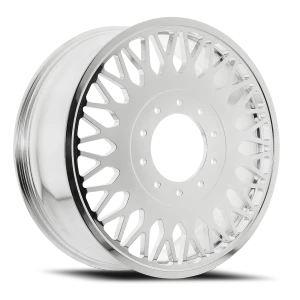 Arena Forged Dually Stealth 10x225 24x8.25 +100 Polished Milled