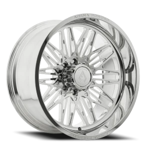 Arena Forged Goliath 8x180 24x12 -51 Polished Milled