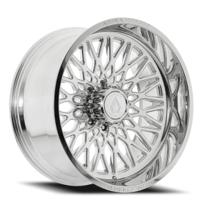 Arena Forged Nemesis 8x170 24x12 -51 Polished Milled