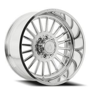 Arena Forged Venus 8x165.1 24x12 -51 Polished Milled