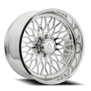 Arena Forged Vulcan 8x180 24x12 -51 Polished Milled
