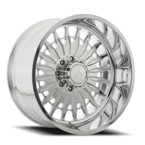 Arena Forged Zeus 8x165.1 24x12 -51 Polished Milled