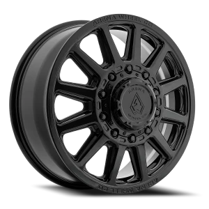Arena Dually Enduro 10x225 22x8.25 +100 Gloss Glossy Black