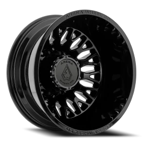 Arena Dually Monarch 10x225 20x8.25 -202 Gloss Glossy Black