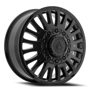 Arena Dually Sultan 10x225 22x8.25 -220 Gloss Glossy Black