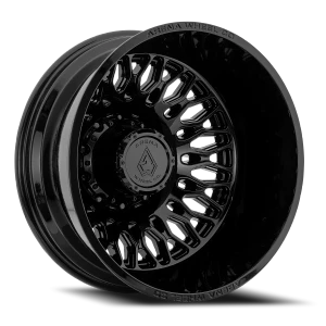 Arena Dually Valkyrie 10x225 24x8.25 -222 Gloss Black