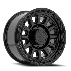 Arena Enduro 8x170 18x9 +20 Gloss Glossy Black