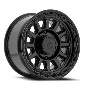 Arena Enduro 8x180 20x9 +12 Gloss Glossy Black