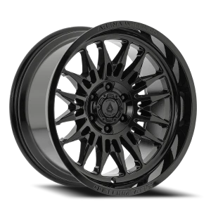 Arena Javelin 6x135 20x9 +0 Gloss Glossy Black