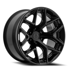 Arena Luxor 6x135 20x9 +1 Gloss Glossy Black