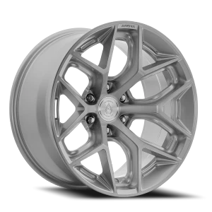 Arena Luxor 6x135 20x10 -18 Gloss Silver Brushed