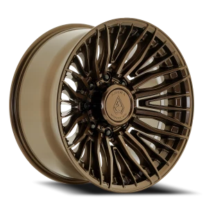 Arena Phantom 8x165.1 20x10 -18 Smoked Bronze Tint Clear