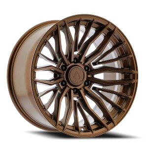 Arena Phantom 6x139.7 20x10 -18 Smoked Bronze Tint Clear