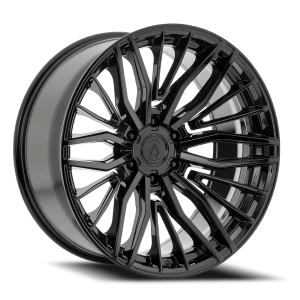 Arena Phantom 6x139.7 22x10 -18 Gloss Glossy Black