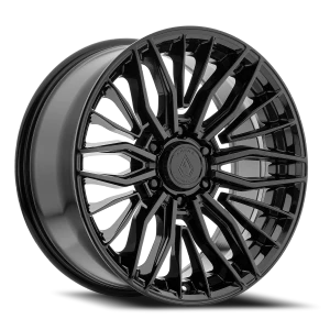 Arena Phantom 6x139.7 26x10 +3 Gloss Glossy Black