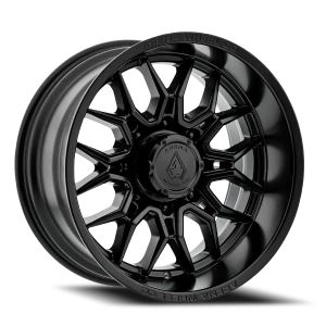Arena Violator 8x170 20x10 -18 Satin Black