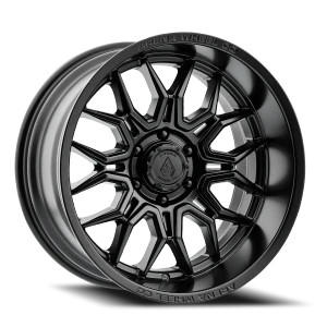 Arena Violator 6x139.7 20x10 -18 Satin Black