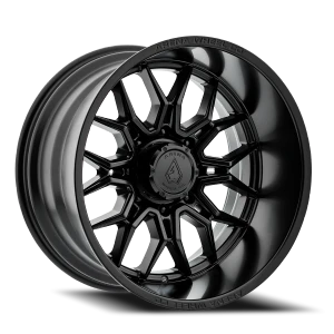 Arena Violator 8x180 22x12 -44 Satin Black