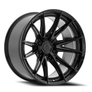 Arena Vortex 6x135 20x9 +0 Gloss Glossy Black