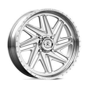 American Force Powersports AFW CARVER UTV 4x156 24x7 +0 Polished