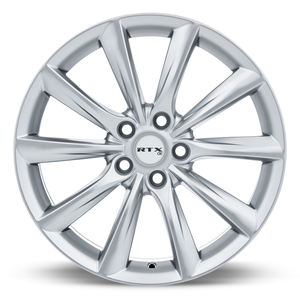 RTX Alto 5x114.3 18x8.5 +35 Hyper Silver