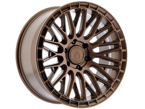 Arena Karma 5x127 20x10 -18 Smoked Bronze Tint Clear