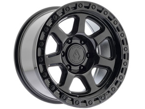 Arena Throttle 5x127 18x9 +0 Gloss Glossy Black