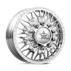 American Force AFW PLAGUE 10x225 22x8.25 Polished
