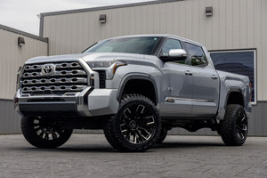 American Force AFW THRILLER 8x200 22x8.25 +142 Polished