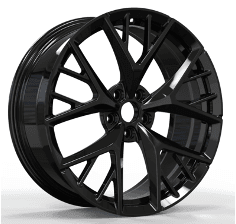WELD Racing 6 HOLE - SPRINT ASSEMBLY 15x8
