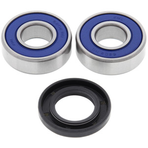 All Balls Racing All Balls Racing 79-81 Honda CR125R Wheel Bearing Kit Front - 25-1038